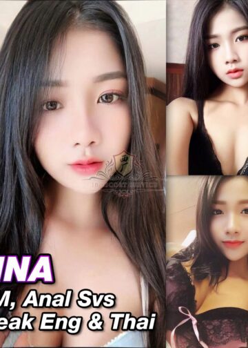 Pina - Johor Bahru Escort