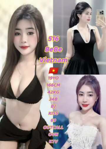 516 – Bebe - Johor Bahru Escort