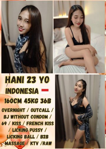 Hari - Johor Bahru Escort