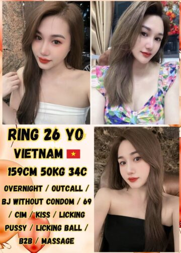 Ring - Johor Bahru Escort