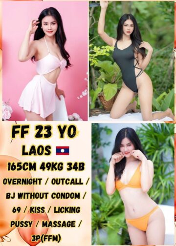 FF - Johor Bahru Escort