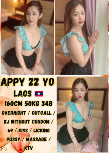 Appy - Johor Bahru Escort