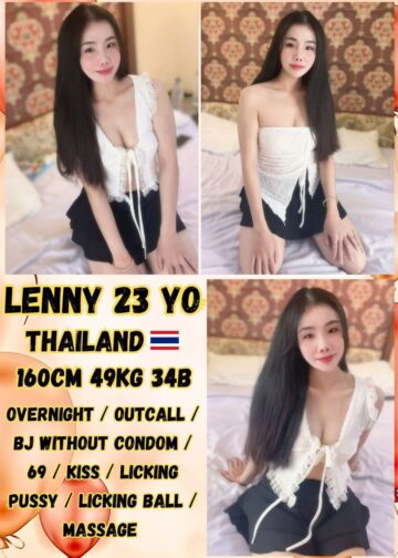 Lenny - Johor Bahru Escort