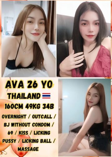 Ava - Johor Bahru Escort