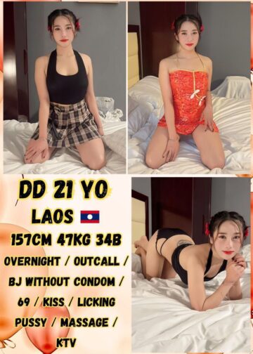 DD - Johor Bahru Escort