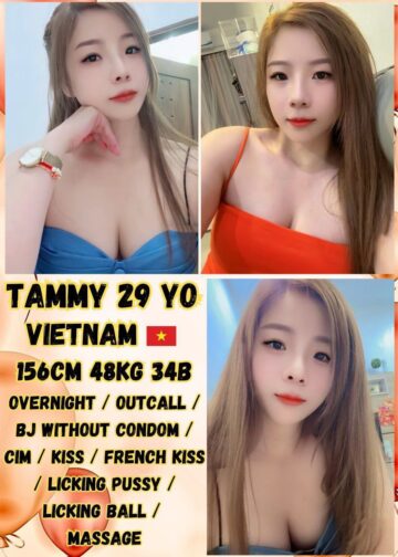 Tammy - Johor Bahru Escort