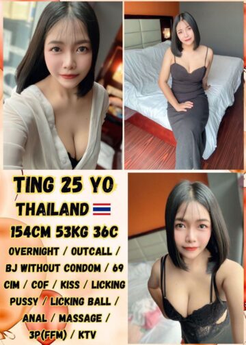 Ting - Johor Bahru Escort