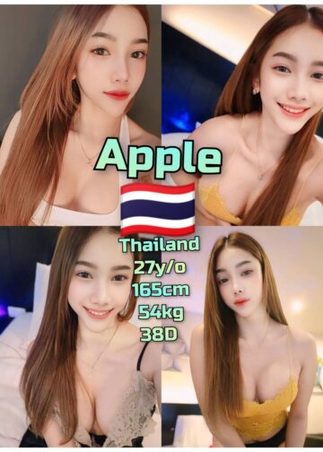 Apple - Johor Bahru Escort