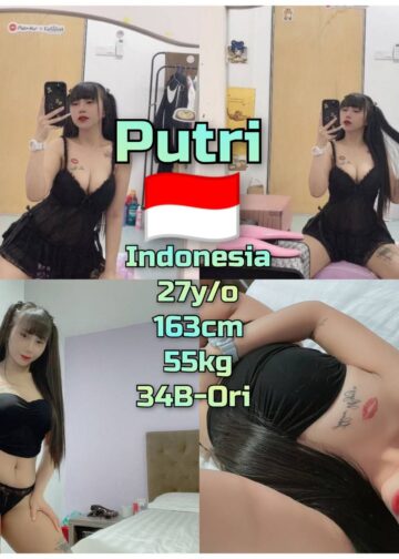 Putri - Johor Bahru Escort