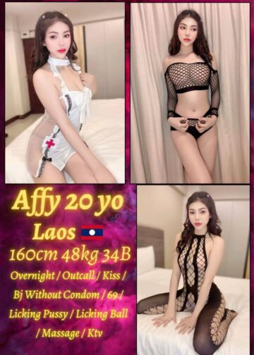 Affy - Johor Bahru Escort