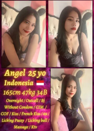 Angel - Johor Bahru Escort