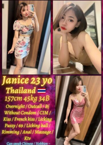 Janice - Johor Bahru Escort