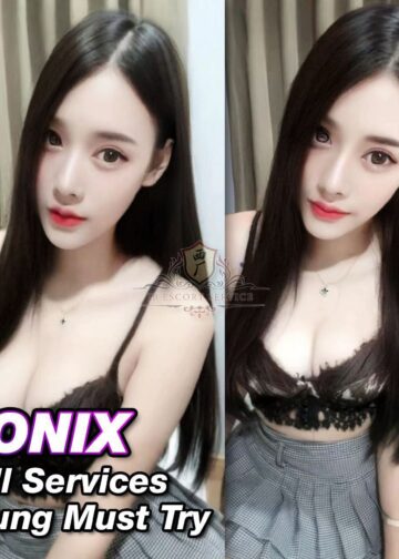 Yonix - Johor Bahru Escort