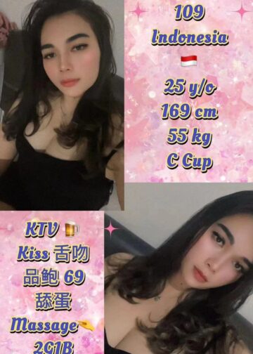 109 - Johor Bahru Escort