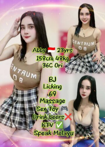 Abby - Johor Bahru Escort