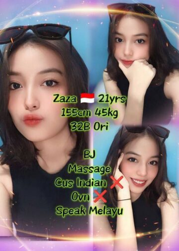 Zaza - Johor Bahru Escort