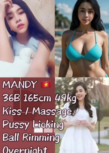 Mandy - Johor Bahru Escort