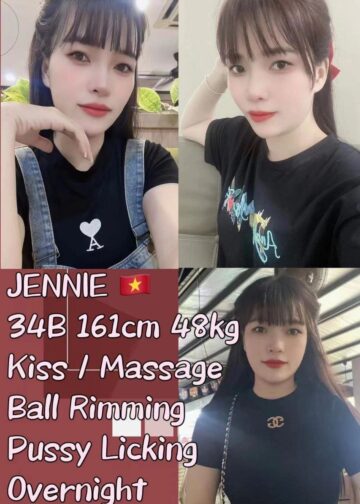 Jennie - Johor Bahru Escort