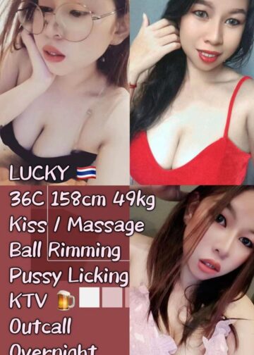 Lucky - Johor Bahru Escort