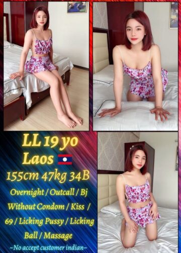 LL - Johor Bahru Escort