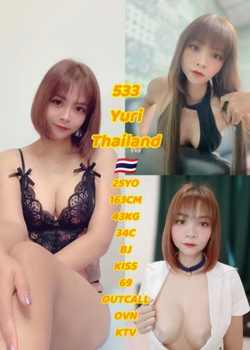 533 – Yuri - Johor Bahru Escort