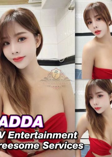 Dadda - Johor Bahru Escort