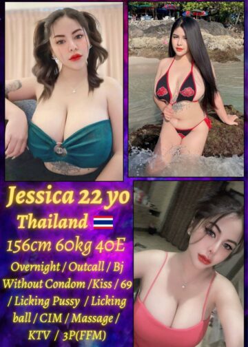 Jessica - Johor Bahru Escort