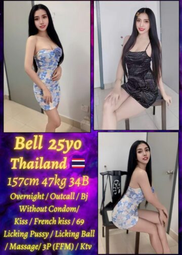 Bell - Johor Bahru Escort