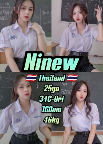 Ninew - Johor Bahru Escort