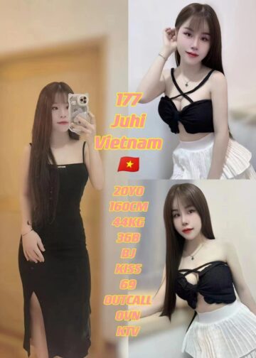 177 – Juhi - Johor Bahru Escort