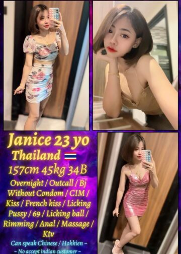 Janice - Johor Bahru Escort