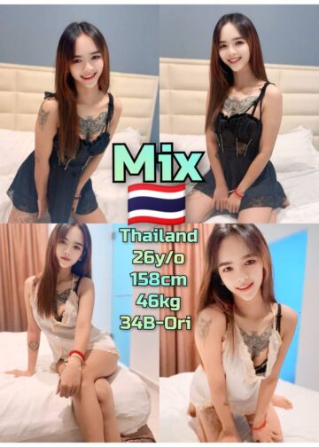 Mix - Johor Bahru Escort