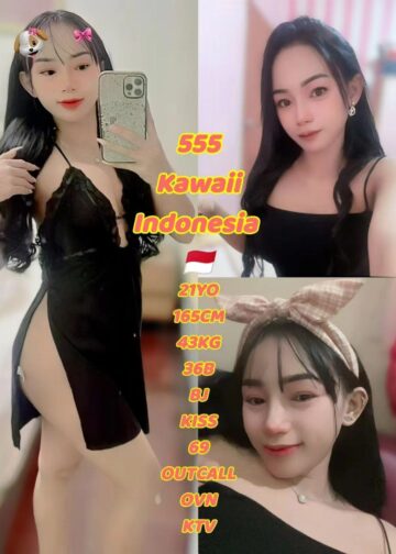 555 – Kawaii - Johor Bahru Escort