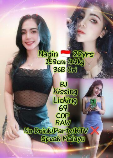 Nadin - Johor Bahru Escort