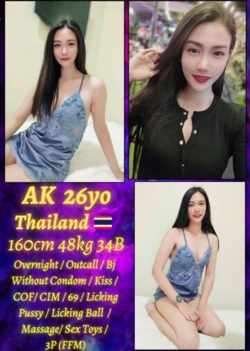 Ak - Johor Bahru Escort