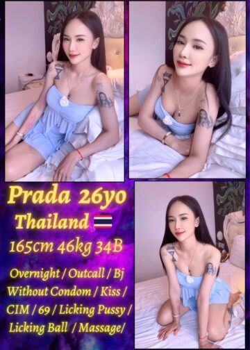 Prada - Johor Bahru Escort