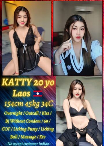 Katty - Johor Bahru Escort