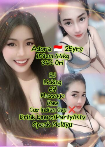 Adora - Johor Bahru Escort