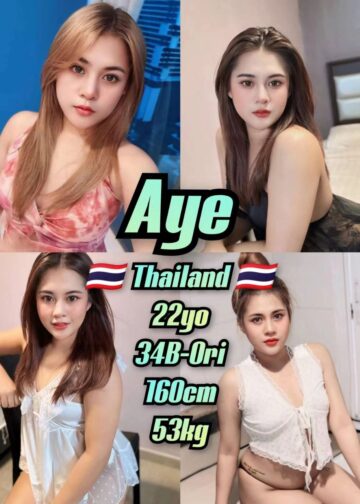 Aye - Johor Bahru Escort