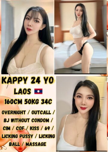 Kappy - Johor Bahru Escort