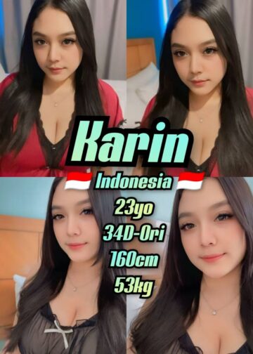 Karin - Johor Bahru Escort