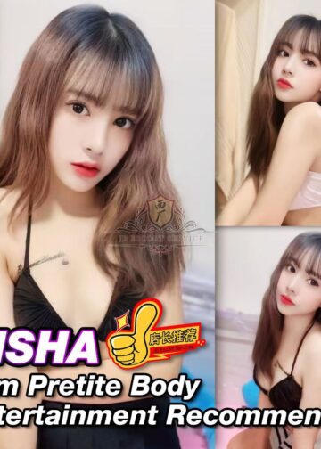 Aisha - Johor Bahru Escort