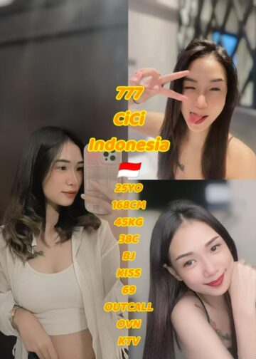 777 – Cici - Johor Bahru Escort