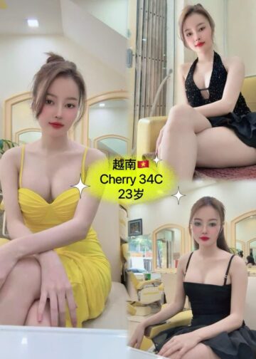 Cherry - Johor Bahru Escort