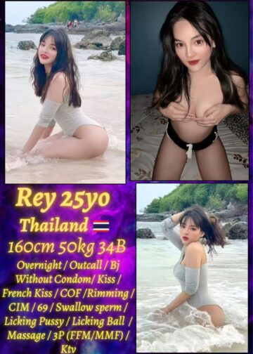 Rey - Johor Bahru Escort