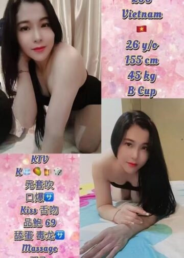 206 - Johor Bahru Escort