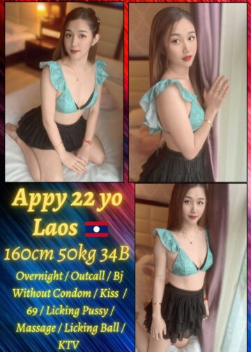 Appy - Johor Bahru Escort