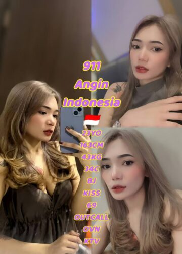 911- Angin - Johor Bahru Escort