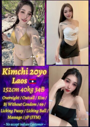 Kimchi - Johor Bahru Escort