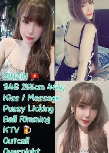 Zin Zin - Johor Bahru Escort